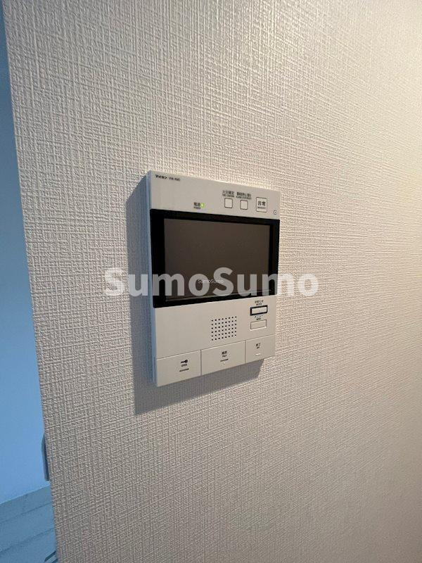エスリード阿波座プライムコートのセキュリティ