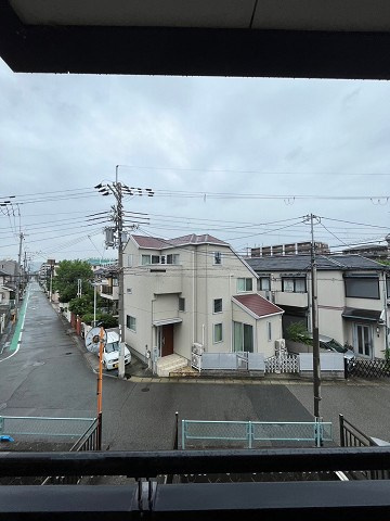 西宮市松並町の賃貸マンションの展望