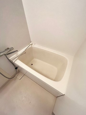 西宮市松並町の賃貸マンションの浴室