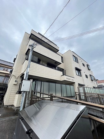 甲子園マンションⅡの外観