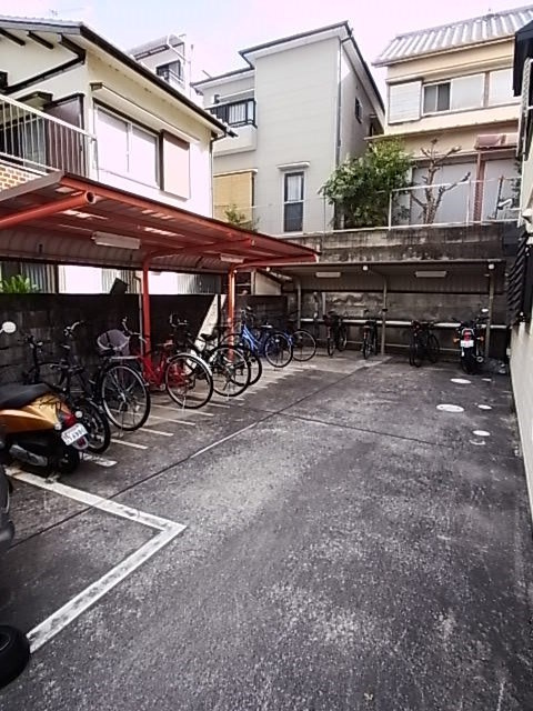 西宮市松並町の賃貸マンションのその他共用部分