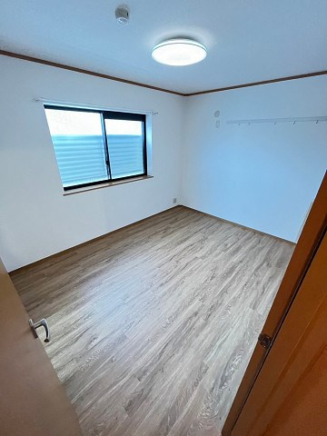 西宮市松並町の賃貸マンションの寝室
