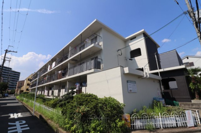 【外観】 | グリーンハイツ正雀