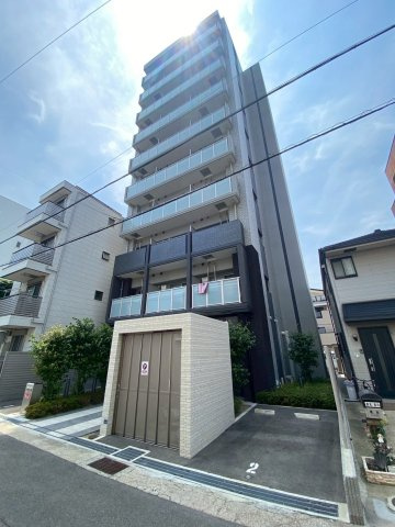 神戸市兵庫区船大工町の賃貸マンション