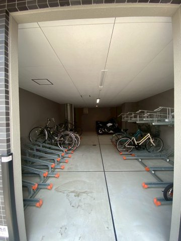 神戸市兵庫区船大工町の賃貸マンションのその他共用部分