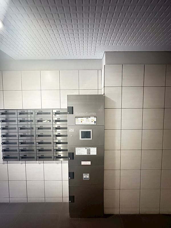フォーゼ安堂寺の外観