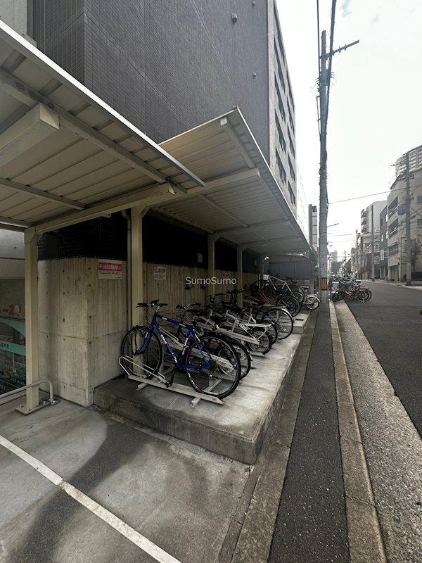 フォーゼ安堂寺のその他共用部分