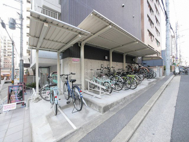 フォーゼ安堂寺の外観