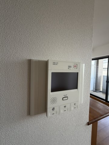 神戸市兵庫区浜中町１丁目の賃貸マンションのセキュリティ