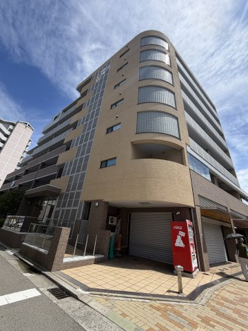 神戸市兵庫区浜中町１丁目の賃貸マンション