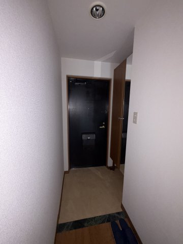 神戸市兵庫区浜中町１丁目の賃貸マンションの玄関