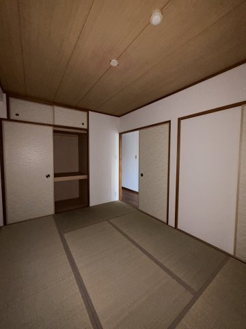 神戸市兵庫区浜中町１丁目の賃貸マンションの和室