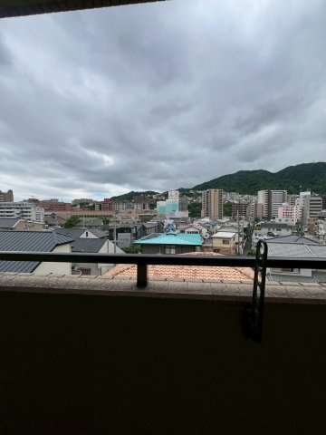 ボヌール宝塚の展望