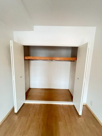 ボヌール宝塚の収納