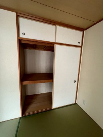 ボヌール宝塚の収納