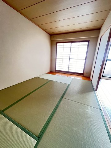 ボヌール宝塚の和室