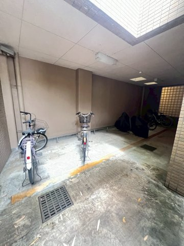 ボヌール宝塚のその他共用部分