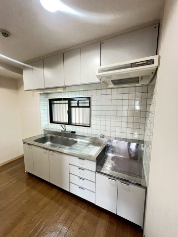ボヌール宝塚のキッチン