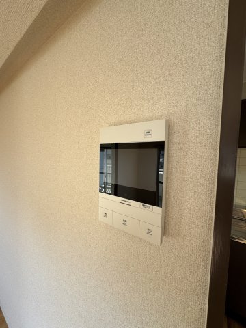 シティ南落合のセキュリティ