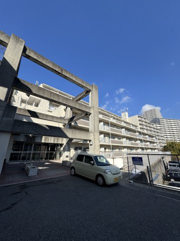 シティ南落合の外観|外観もきれいです