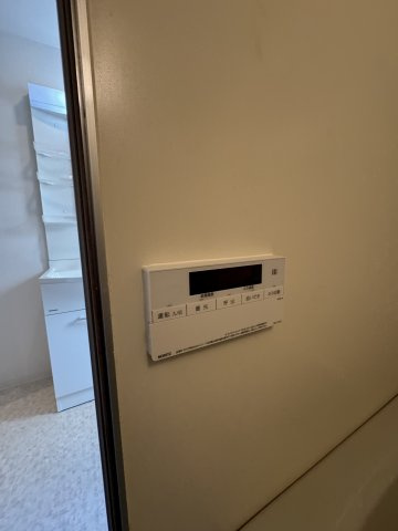 シティ南落合の設備