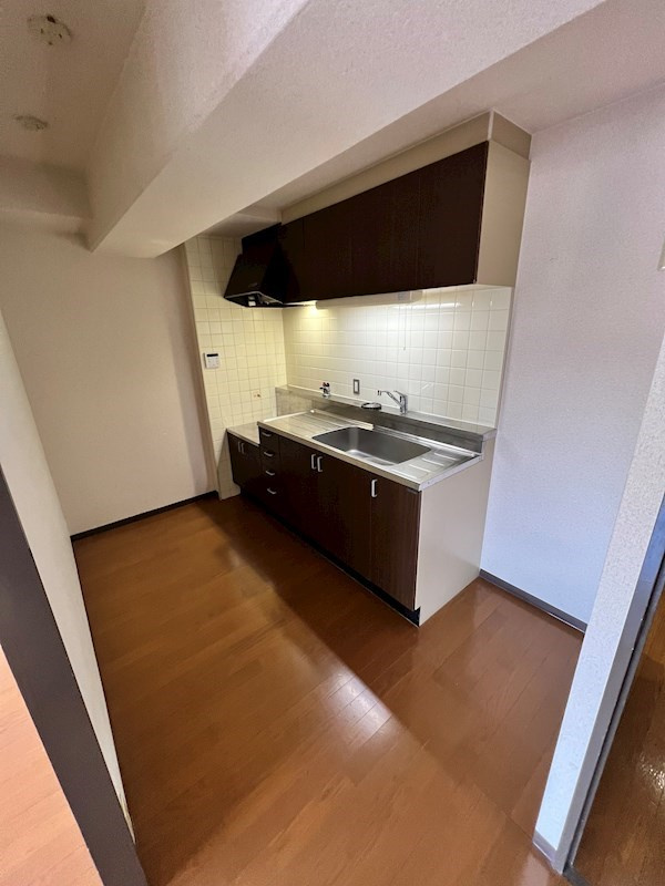 神戸市須磨区南落合１丁目の賃貸マンションのキッチン|キッチンでお料理をお楽しみください