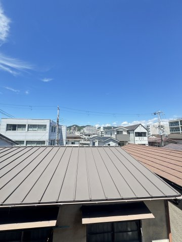 マリンハイツ須磨の展望