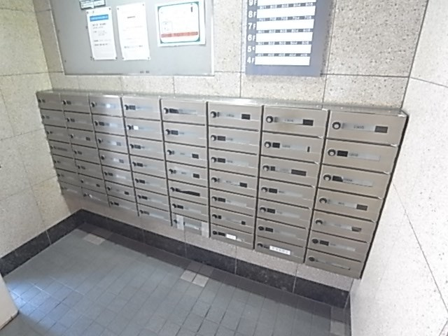 ストークコートのその他共用部分