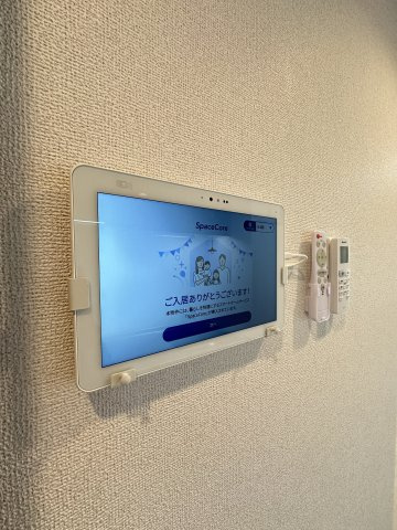 ネオ・ツリー・レジデンス難波のセキュリティ