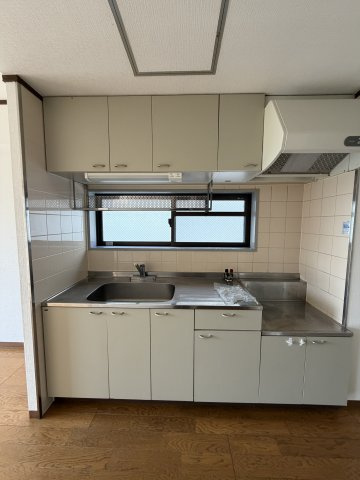 エクレール藤のキッチン