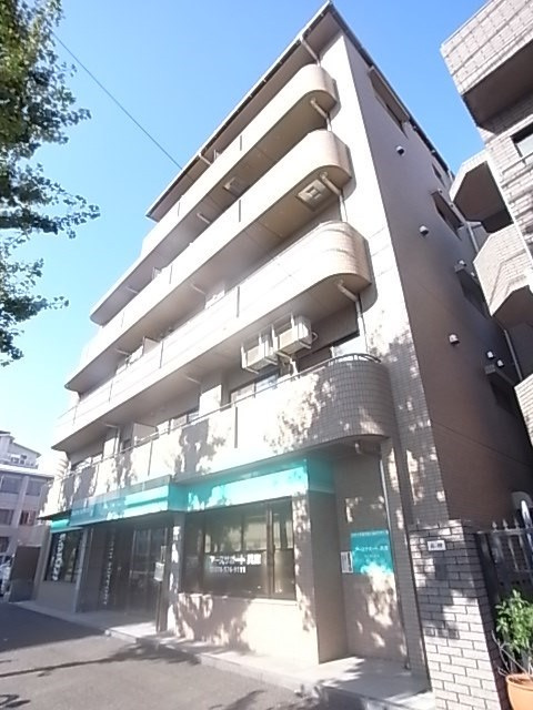神戸市兵庫区中道通５丁目の賃貸マンション