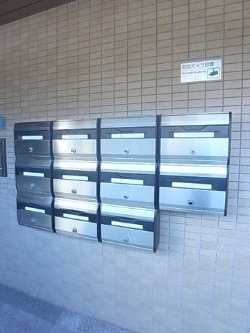 神戸市兵庫区中道通５丁目の賃貸マンションのその他共用部分