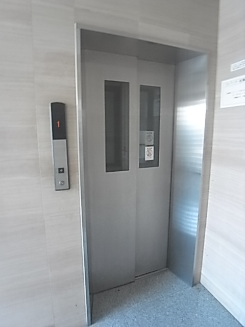 神戸市兵庫区中道通５丁目の賃貸マンションのその他共用部分