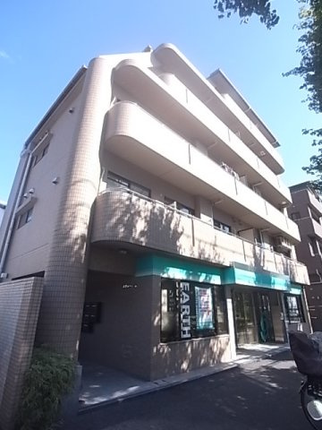 エクレール藤の外観