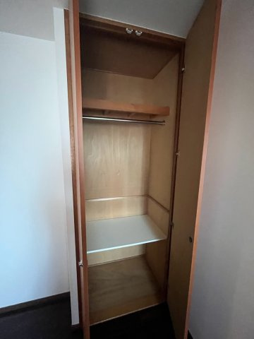 パティオ協和の収納