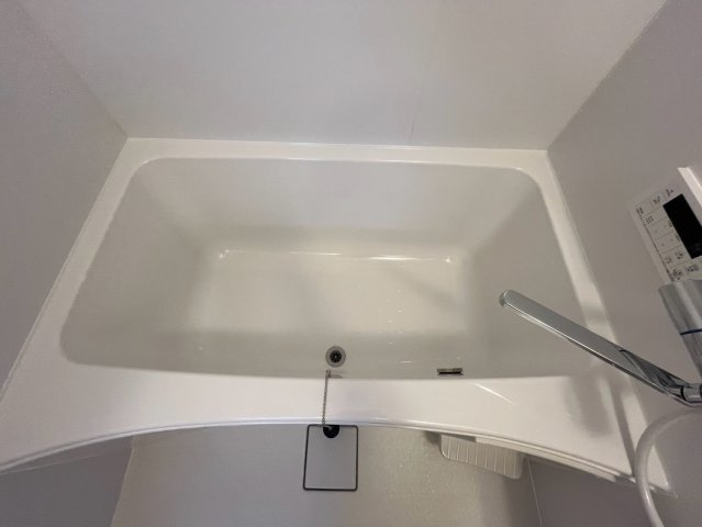 パティオ協和の浴室