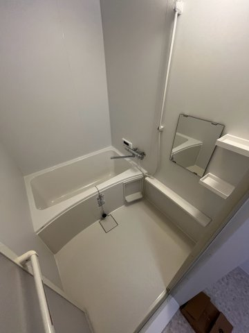 パティオ協和の浴室