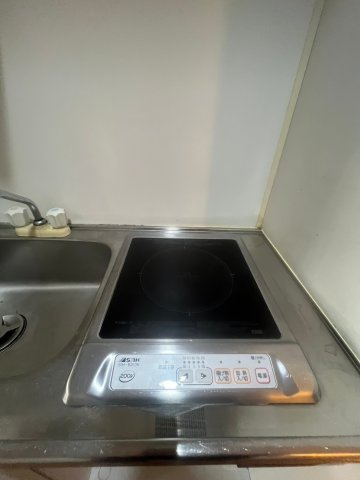 ラルゴ永沢のキッチン|お料理しやすいキッチンです