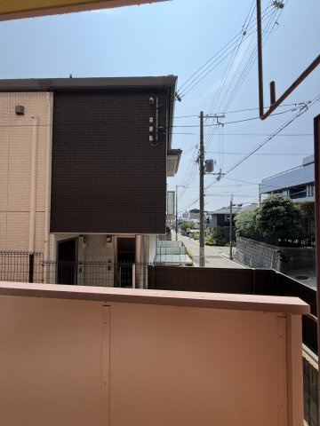神戸市須磨区若木町１丁目の賃貸マンションの展望