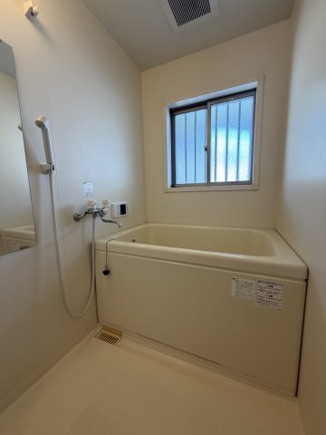 神戸市須磨区若木町１丁目の賃貸マンションの浴室
