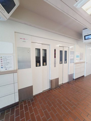 UR武庫川 12号棟の設備