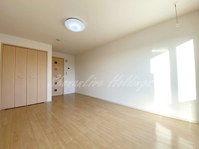 ソレイユの寝室|落ち着いて過ごせるお部屋です♪