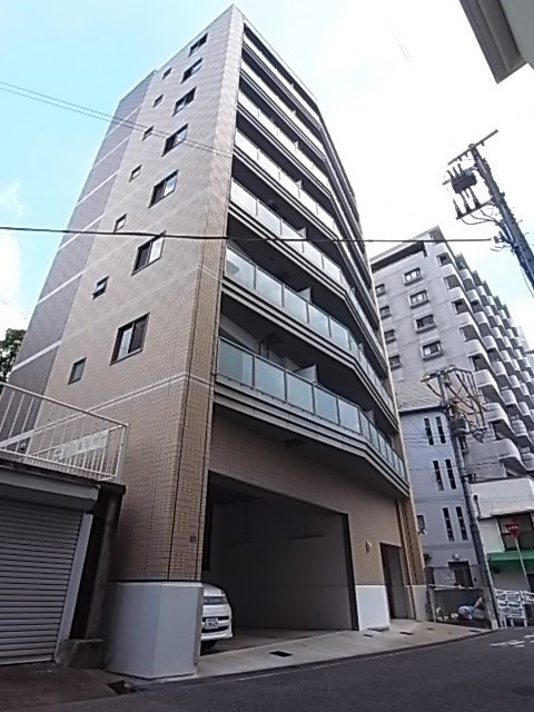 Dolce Vita 王子公園の外観