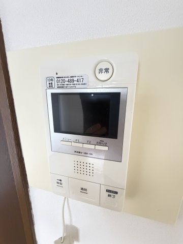 アニメイト神戸のセキュリティ