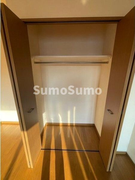 ニューロング博多の収納