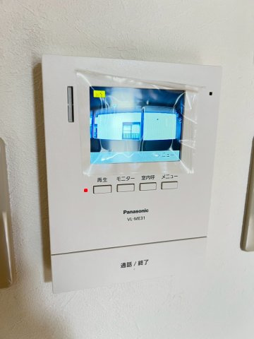 木の家香櫨園のセキュリティ