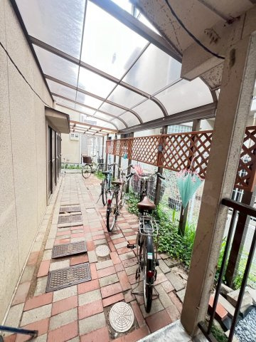 木の家香櫨園のその他共用部分