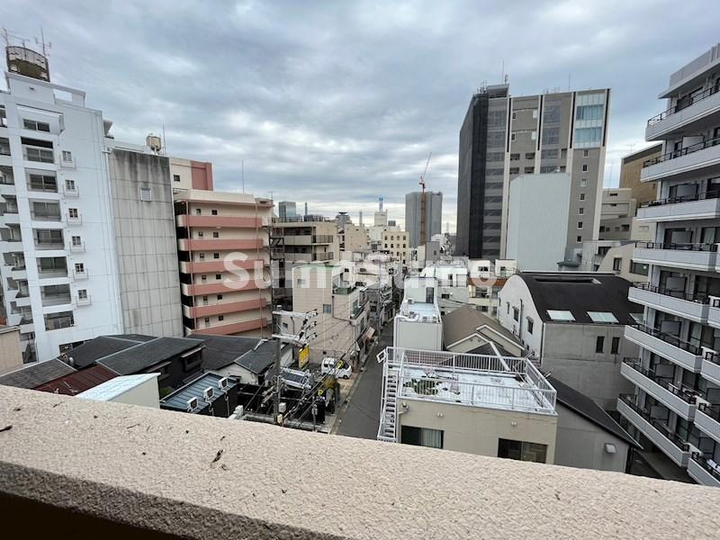 YAMATE435の展望