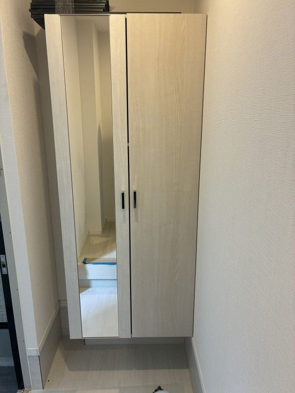シトラス武庫之荘の玄関|きれいな玄関です