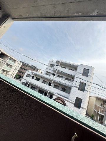 リバーシティ室見の展望